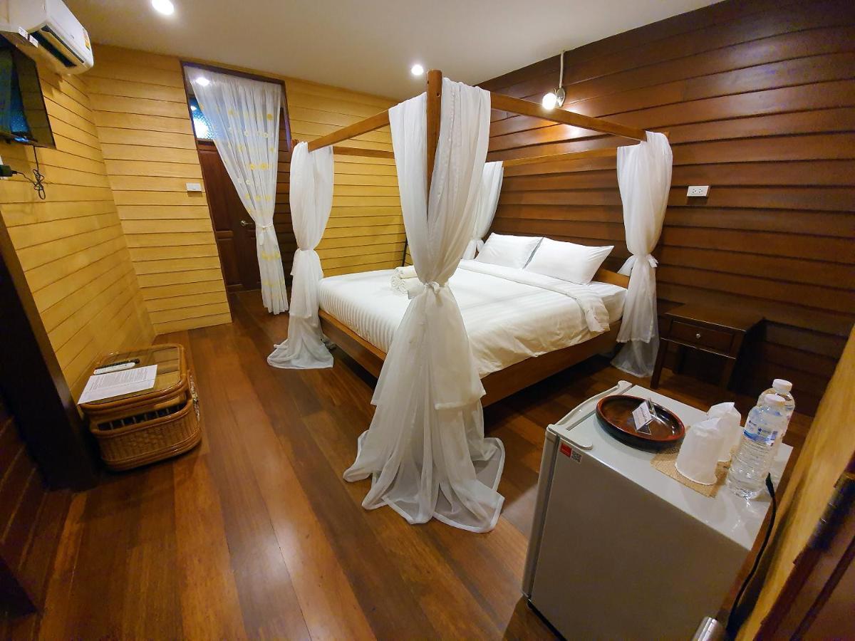 Bansoi 1 & Alley One Cafe Транг Экстерьер фото