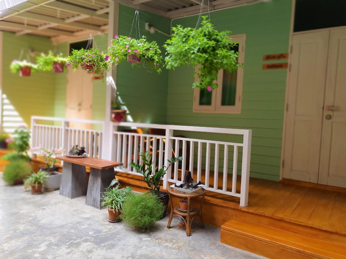 Bansoi 1 & Alley One Cafe Транг Экстерьер фото