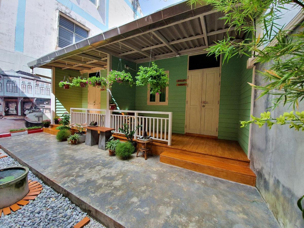 Bansoi 1 & Alley One Cafe Транг Экстерьер фото