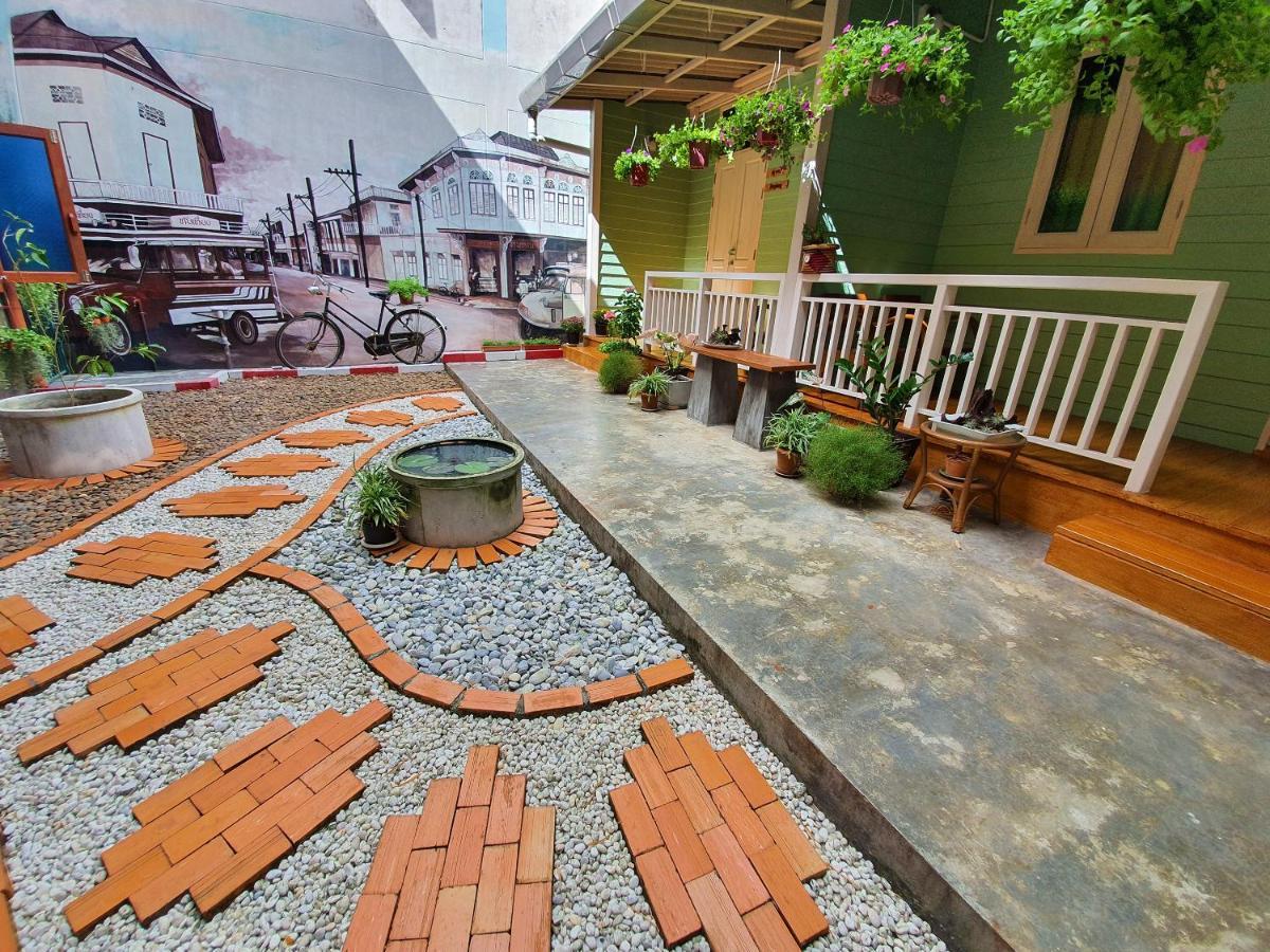 Bansoi 1 & Alley One Cafe Транг Экстерьер фото