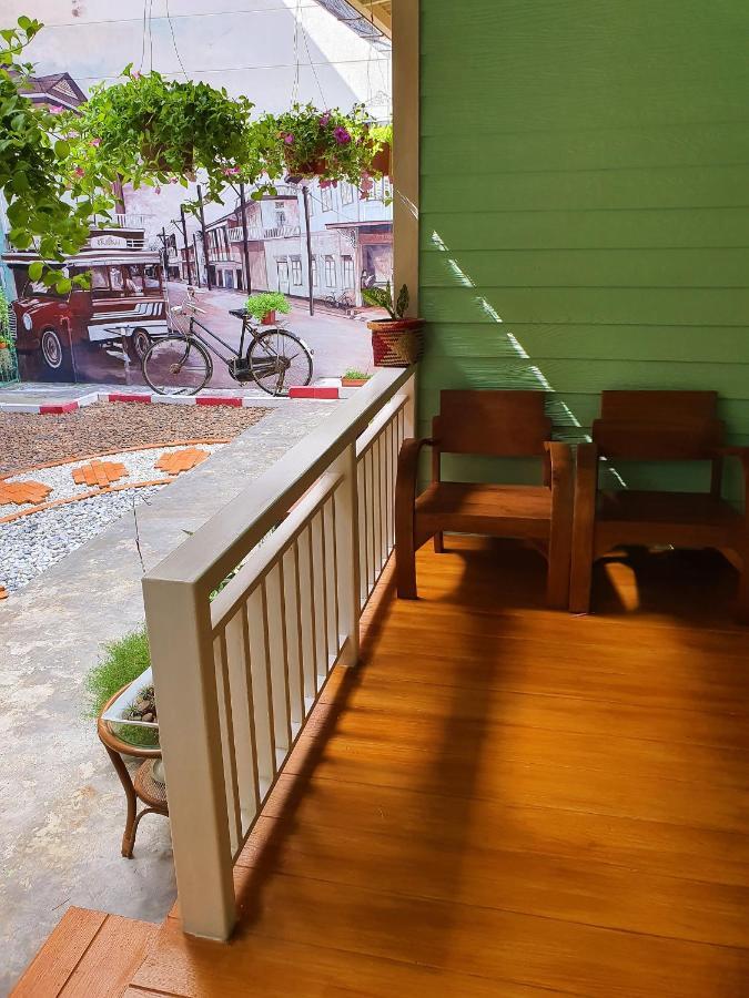 Bansoi 1 & Alley One Cafe Транг Экстерьер фото