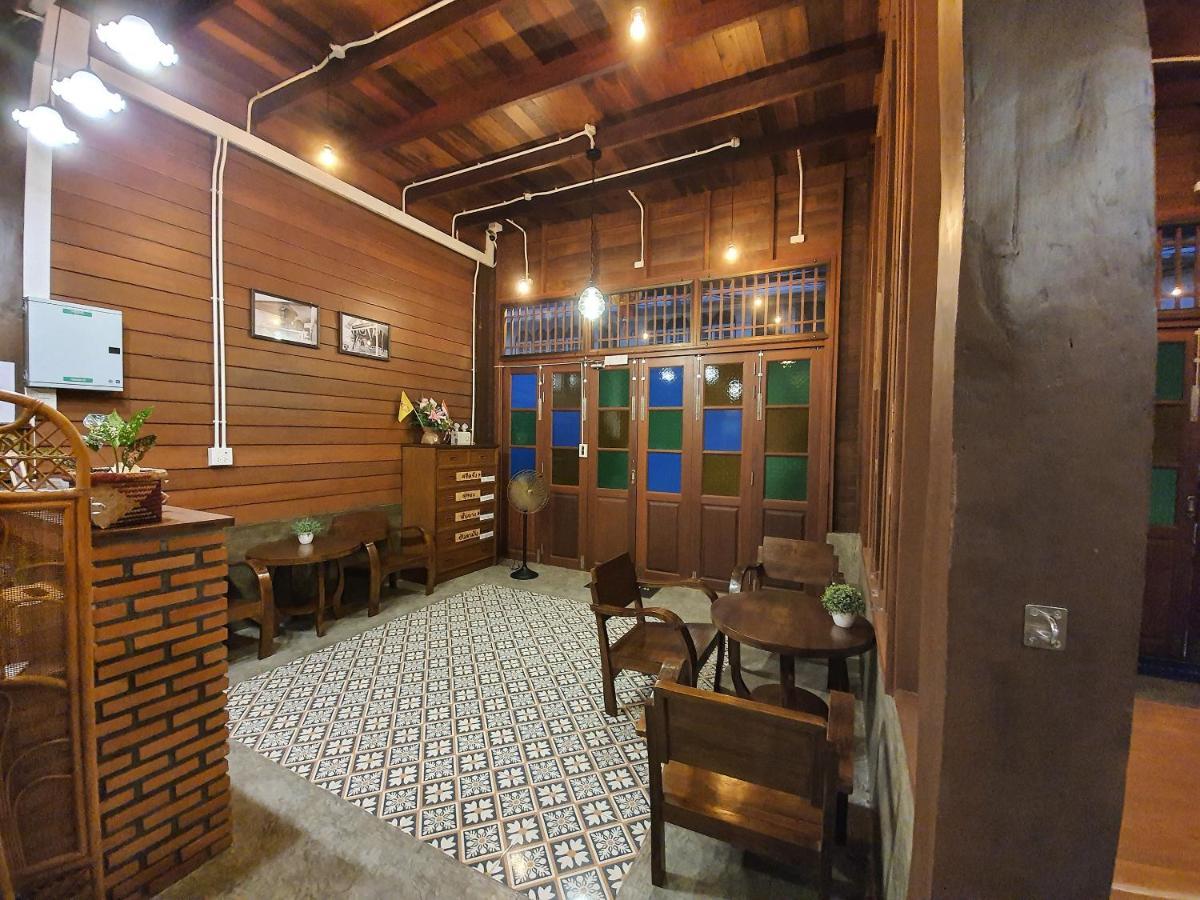 Bansoi 1 & Alley One Cafe Транг Экстерьер фото