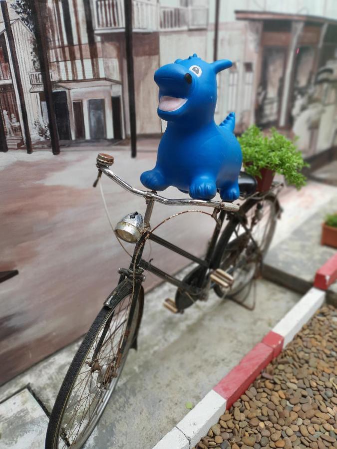 Bansoi 1 & Alley One Cafe Транг Экстерьер фото