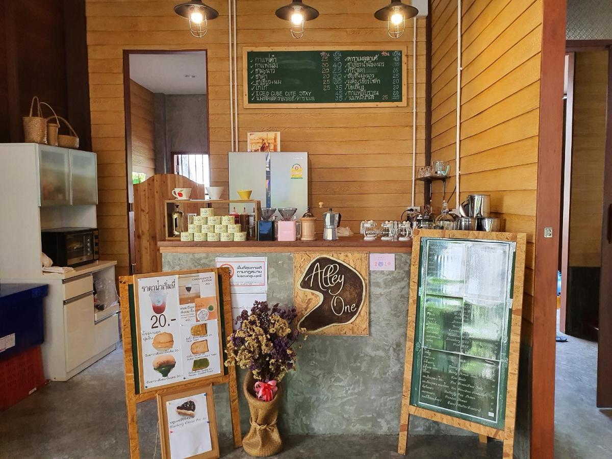 Bansoi 1 & Alley One Cafe Транг Экстерьер фото