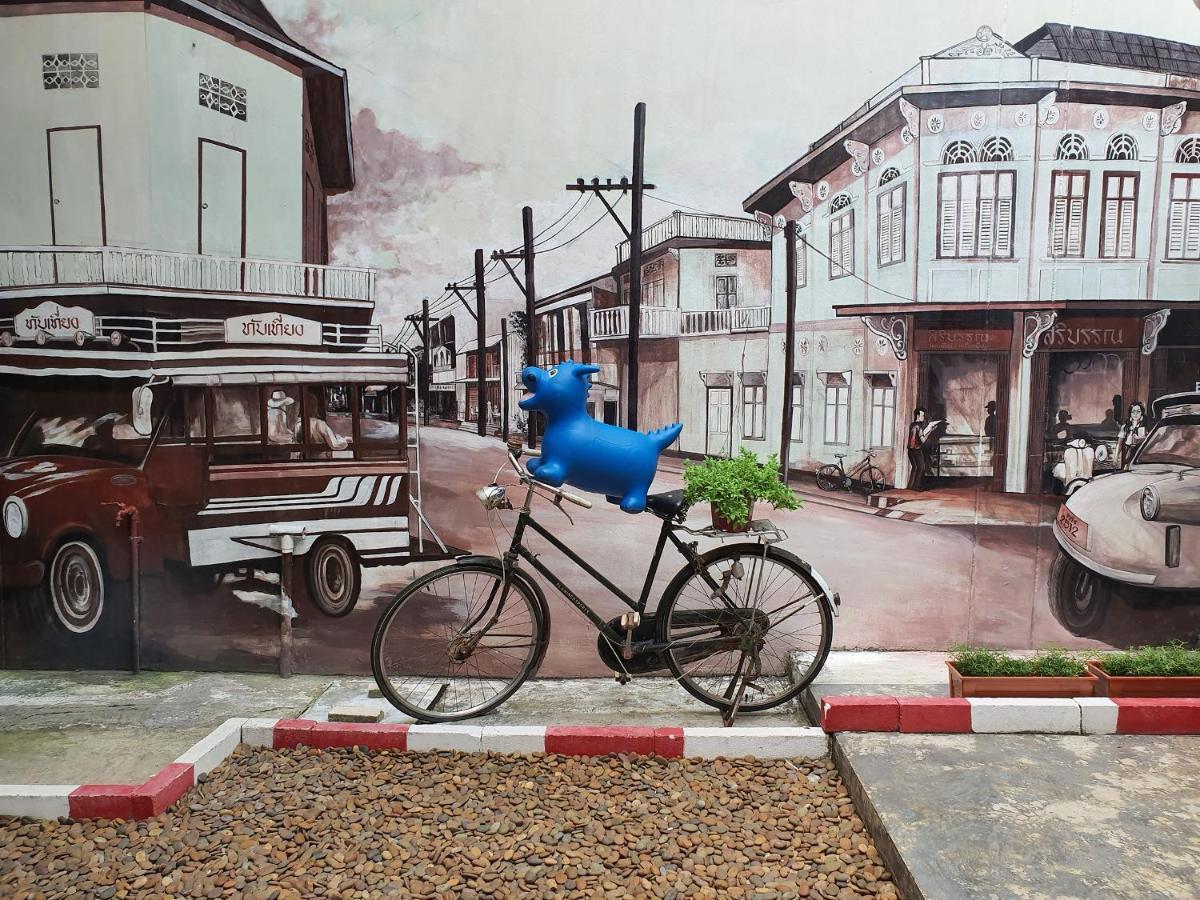 Bansoi 1 & Alley One Cafe Транг Экстерьер фото
