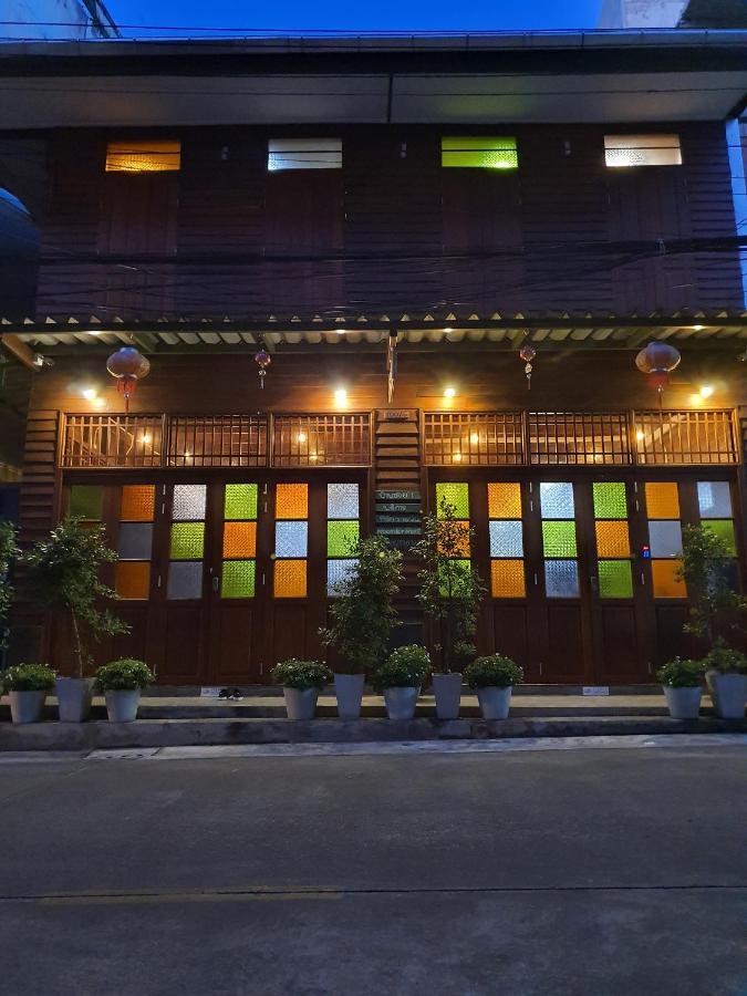 Bansoi 1 & Alley One Cafe Транг Экстерьер фото