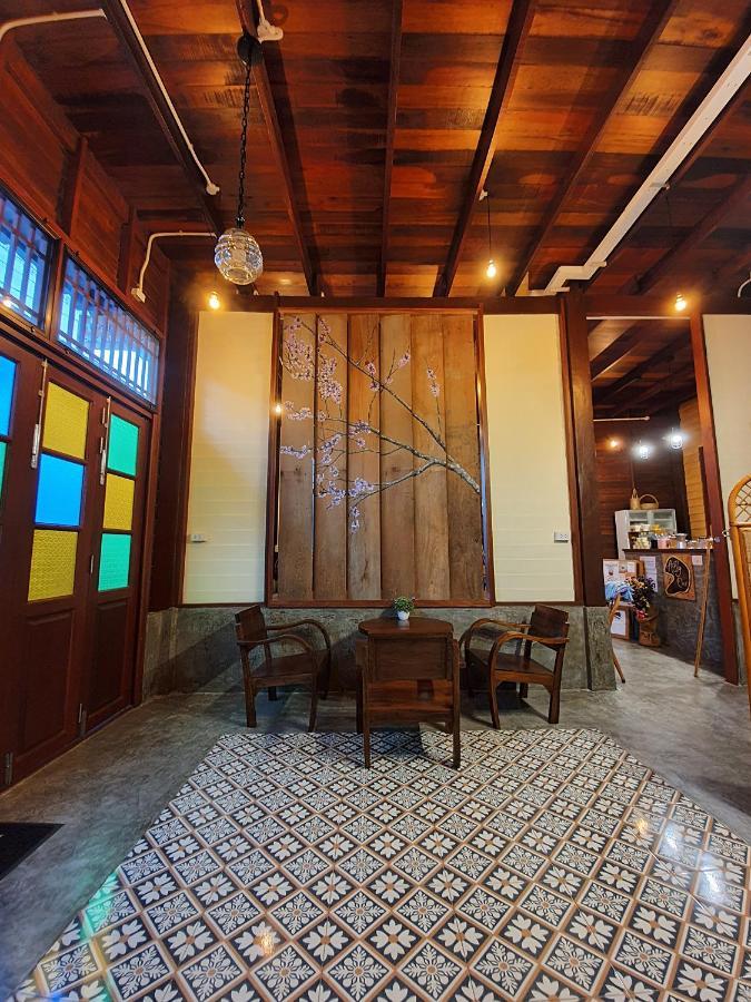 Bansoi 1 & Alley One Cafe Транг Экстерьер фото