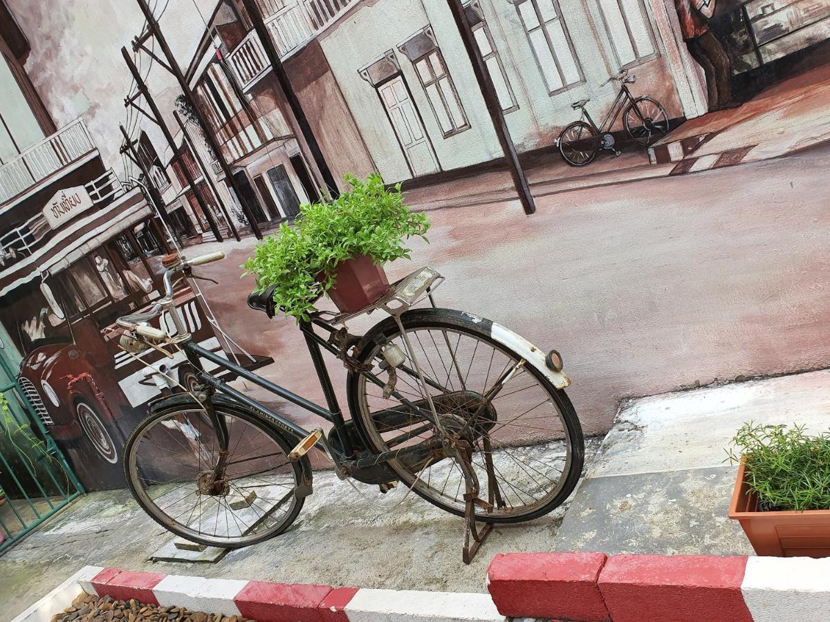 Bansoi 1 & Alley One Cafe Транг Экстерьер фото