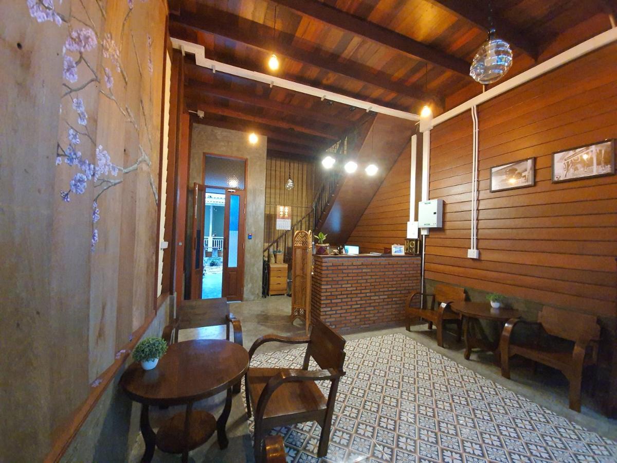 Bansoi 1 & Alley One Cafe Транг Экстерьер фото