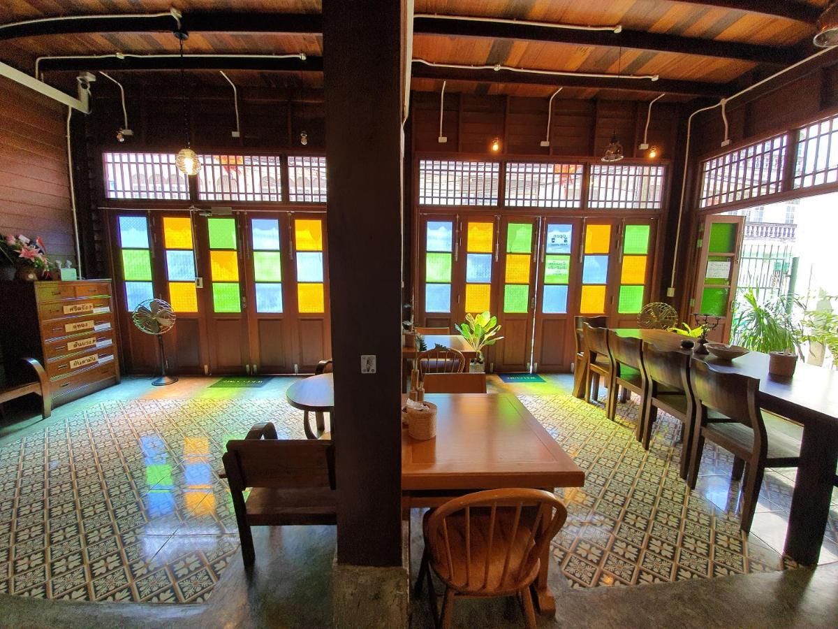 Bansoi 1 & Alley One Cafe Транг Экстерьер фото