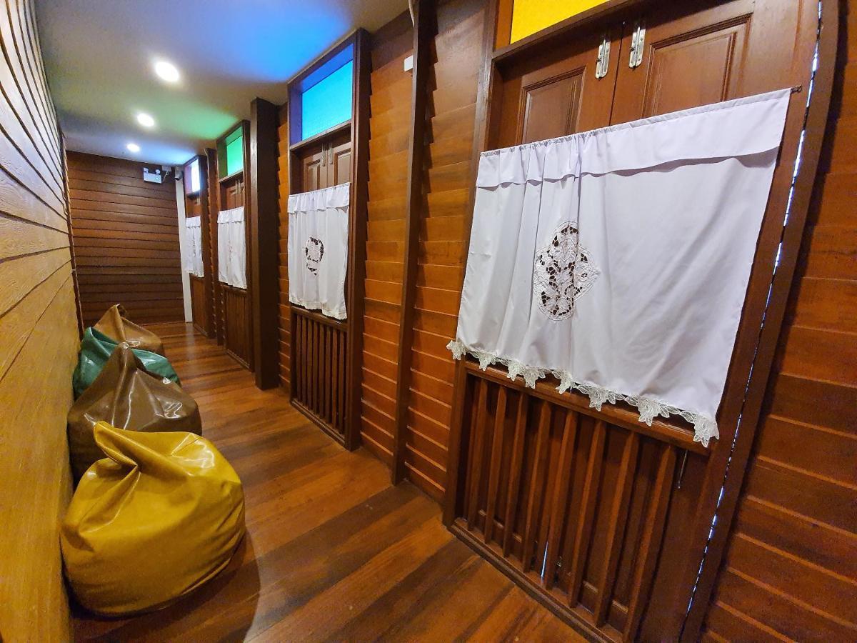 Bansoi 1 & Alley One Cafe Транг Экстерьер фото