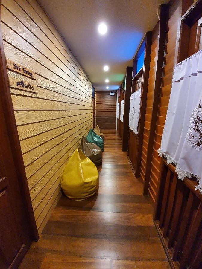 Bansoi 1 & Alley One Cafe Транг Экстерьер фото