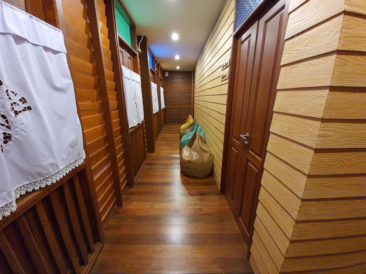 Bansoi 1 & Alley One Cafe Транг Экстерьер фото