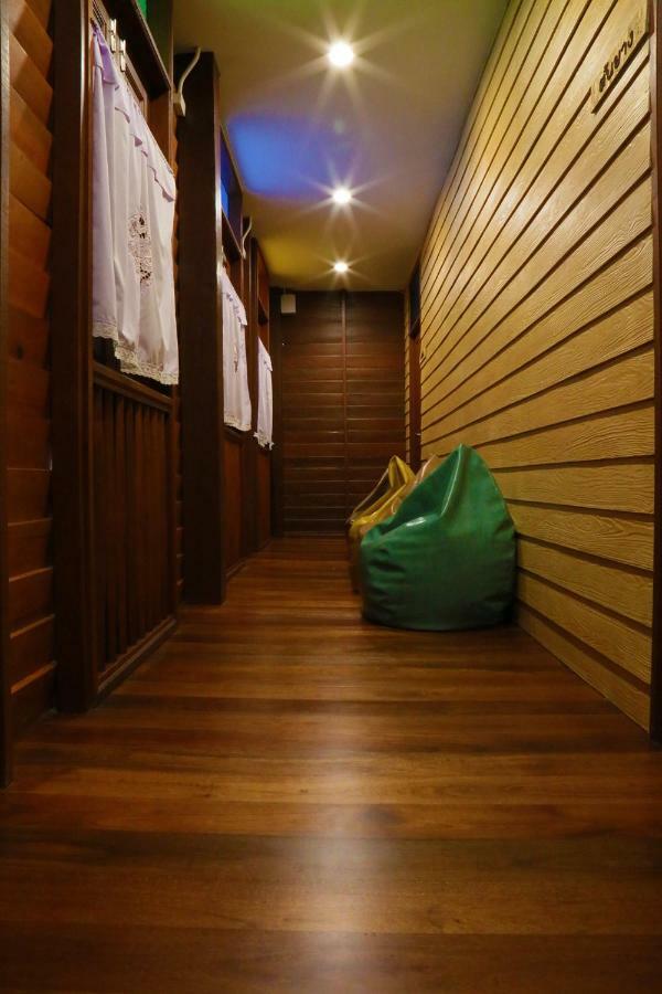 Bansoi 1 & Alley One Cafe Транг Экстерьер фото