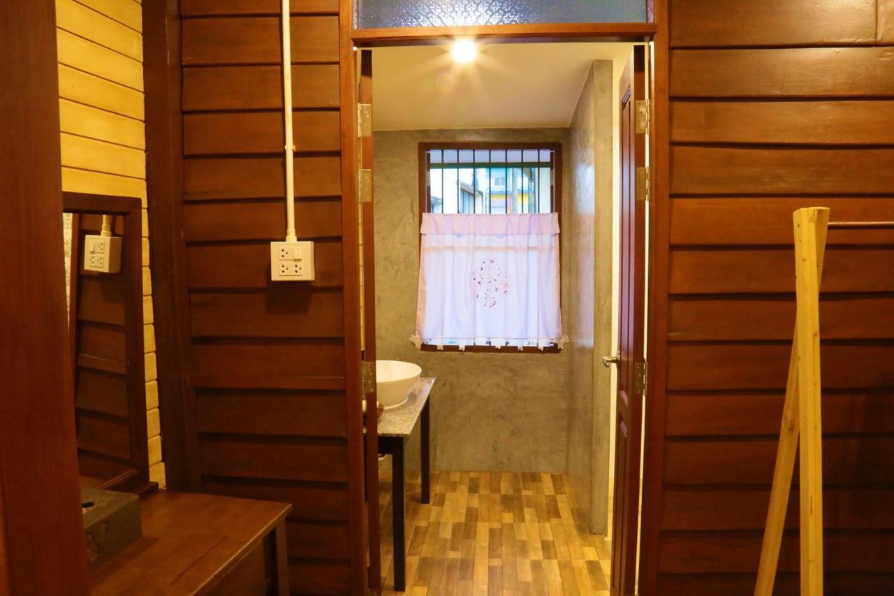 Bansoi 1 & Alley One Cafe Транг Экстерьер фото