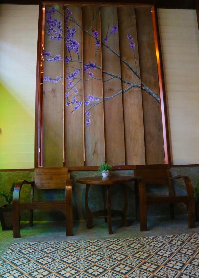 Bansoi 1 & Alley One Cafe Транг Экстерьер фото