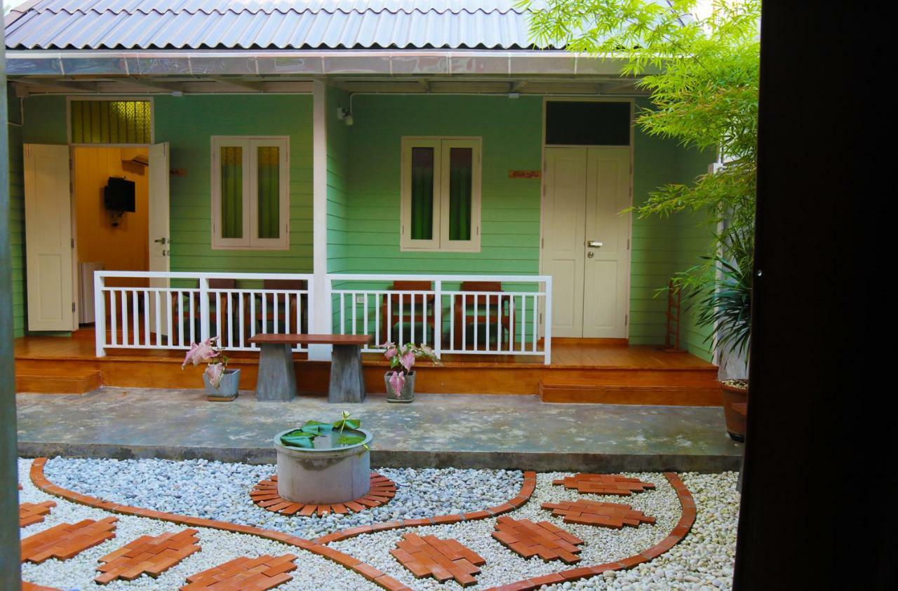 Bansoi 1 & Alley One Cafe Транг Экстерьер фото